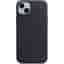 Apple Case iPhone 14 Plus - Leather Black