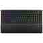 Asus Keyboard QWERTY Wireless Backlit Keyboard ROG Strix Scope II 96