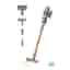 Dyson V15 Detect Vacuum Cleaner - Iron/Gold