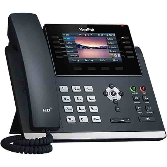Yealink SIP-T46U IP Landline telephone