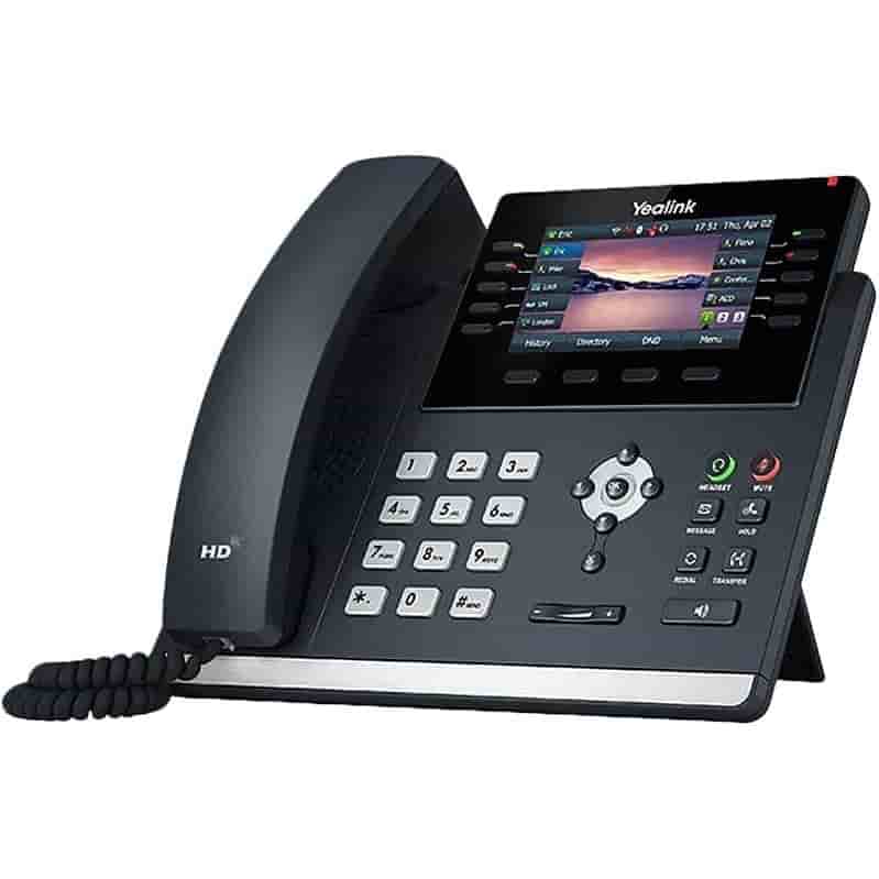 Yealink SIP-T46U IP Landline telephone