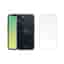 Back Market Case iPhone 14 and protective screen - GRS 4.0 Recycled plastic - Transparent