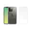 Back Market Case iPhone 13 Pro and protective screen - GRS 4.0 Recycled plastic - Transparent