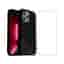 Back Market Case iPhone 13 Pro and protective screen - 100% Biodegradable - Black Wave