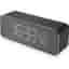 Memorex Aluminum MCB428B Radio alarm