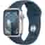Apple Watch Series 9 (2023) GPS 41 mm - Aluminium Silver