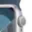 Apple Watch Series 9 (2023) GPS 41 mm - Aluminium Silver