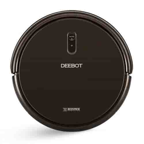 Robot vacuum ECOVACS DEEBOT N79S