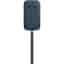 Apple Sleeve iPhone 12 Pro Max - Leather Baltic Blue
