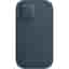 Apple Sleeve iPhone 12 Pro Max - Leather Baltic Blue