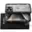 iPhone 15 Pro Max and protective screen - TPU - Black