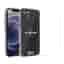 Back Market Case iPhone 13 and protective screen - Recycled plastic - Transparent