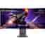 LG 45-inch Monitor 3440 x 1440 OLED (UltraGear 45GS95QE-B)