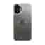 Back Market Case iPhone 16 and protective screen - GRS 4.0 Recycled plastic - Transparent