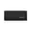 Sony ULT FIELD 5 Bluetooth speakers - Black