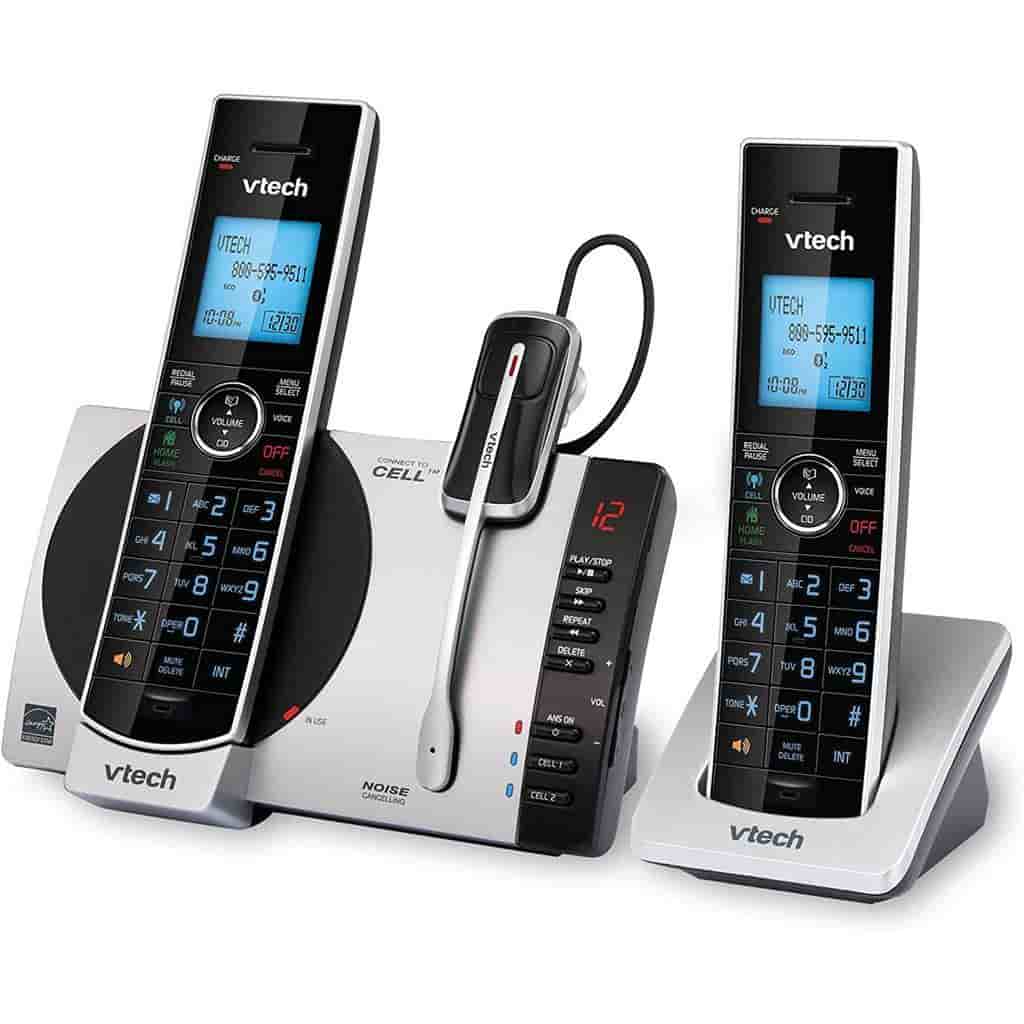 VTech DS6771-3 Landline telephone