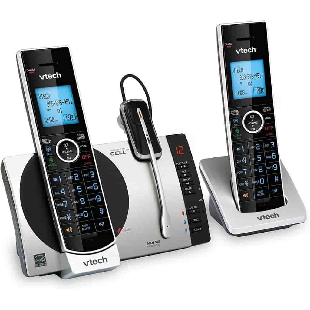 VTech DS6771-3 Landline telephone