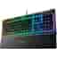 Keyboard QWERTY Backlit Keyboard SteelSeries Apex 3