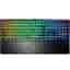 Keyboard QWERTY Backlit Keyboard SteelSeries Apex 3
