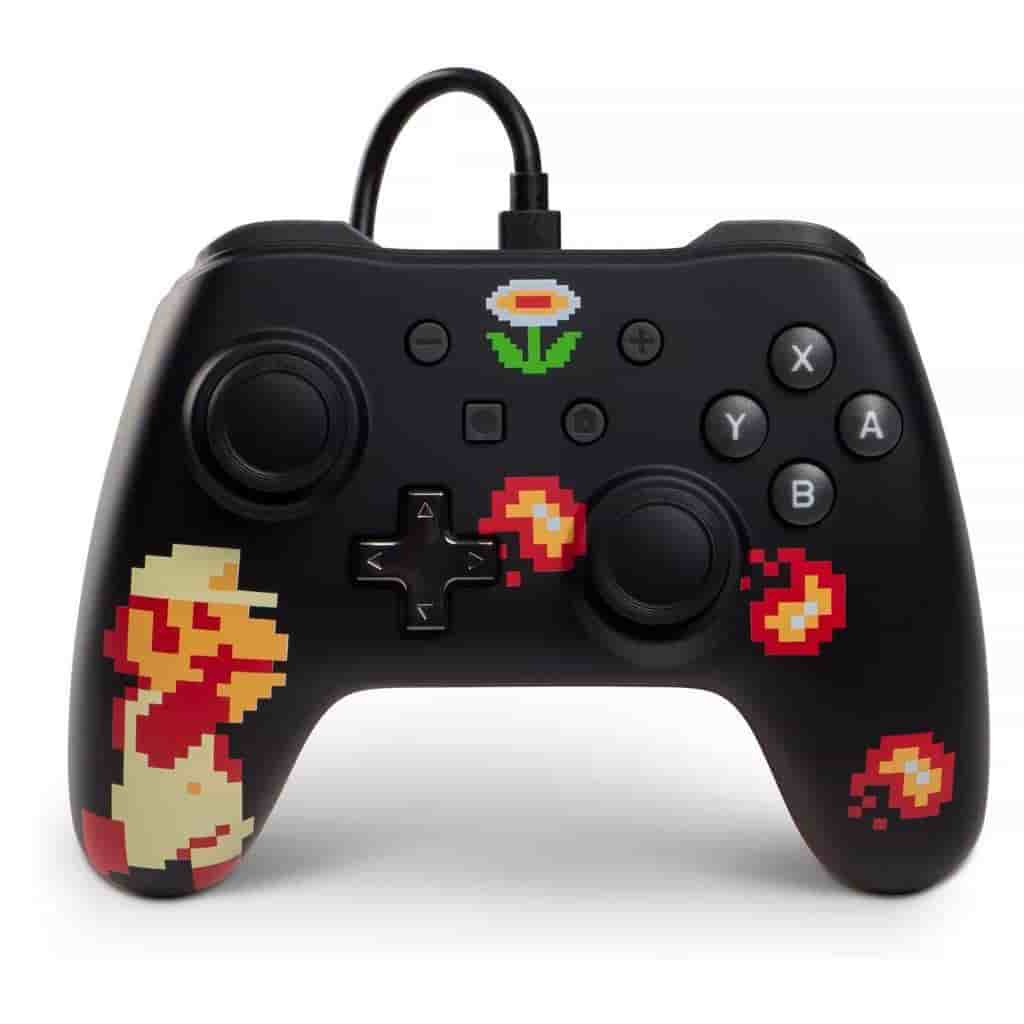 Powera Retro 8-Bit Super Mario