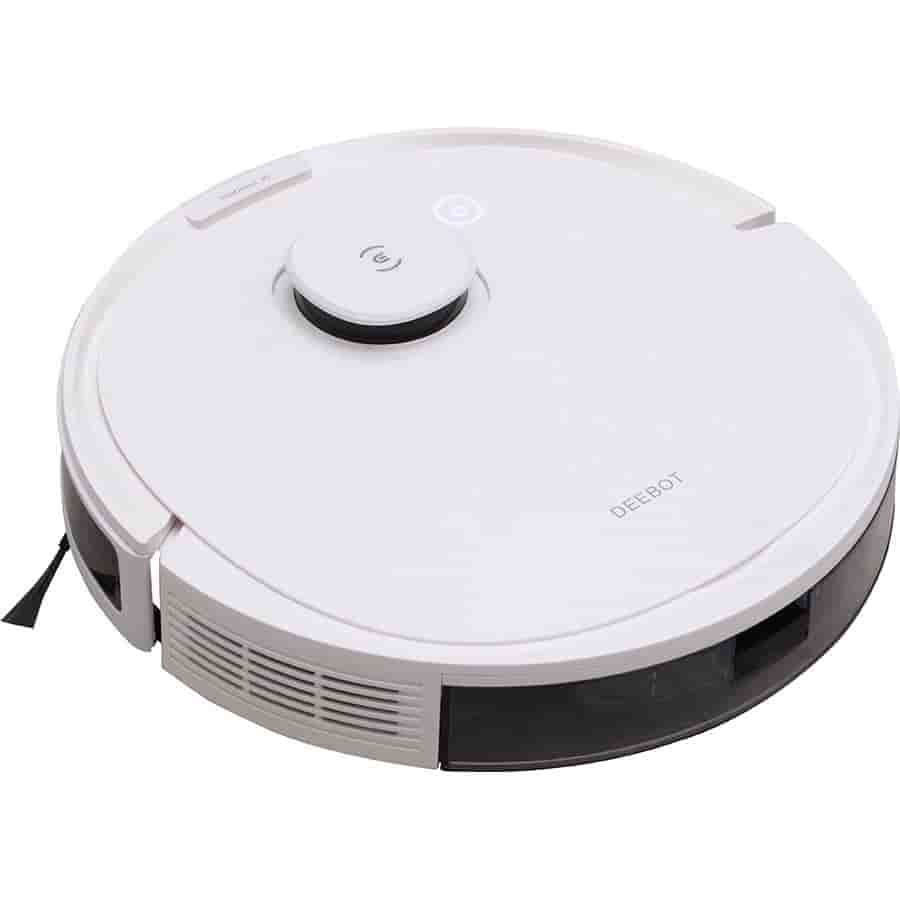 Robot vacuum ECOVACS Deebot N8