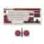 8Bitdo Keyboard QWERTY Wireless 85HA