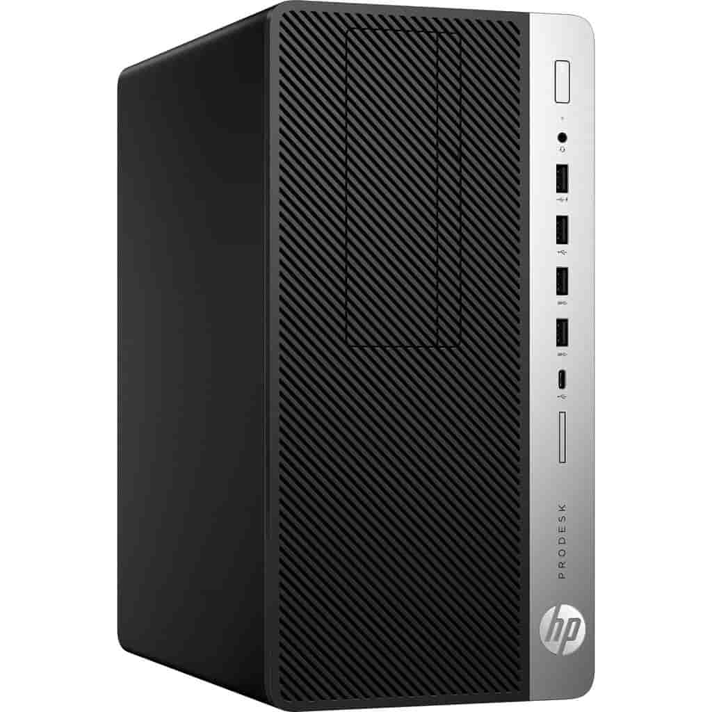 HP ProDesk 600 G4 Core i5 2.1 GHz - SSD 256 GB RAM 16GB