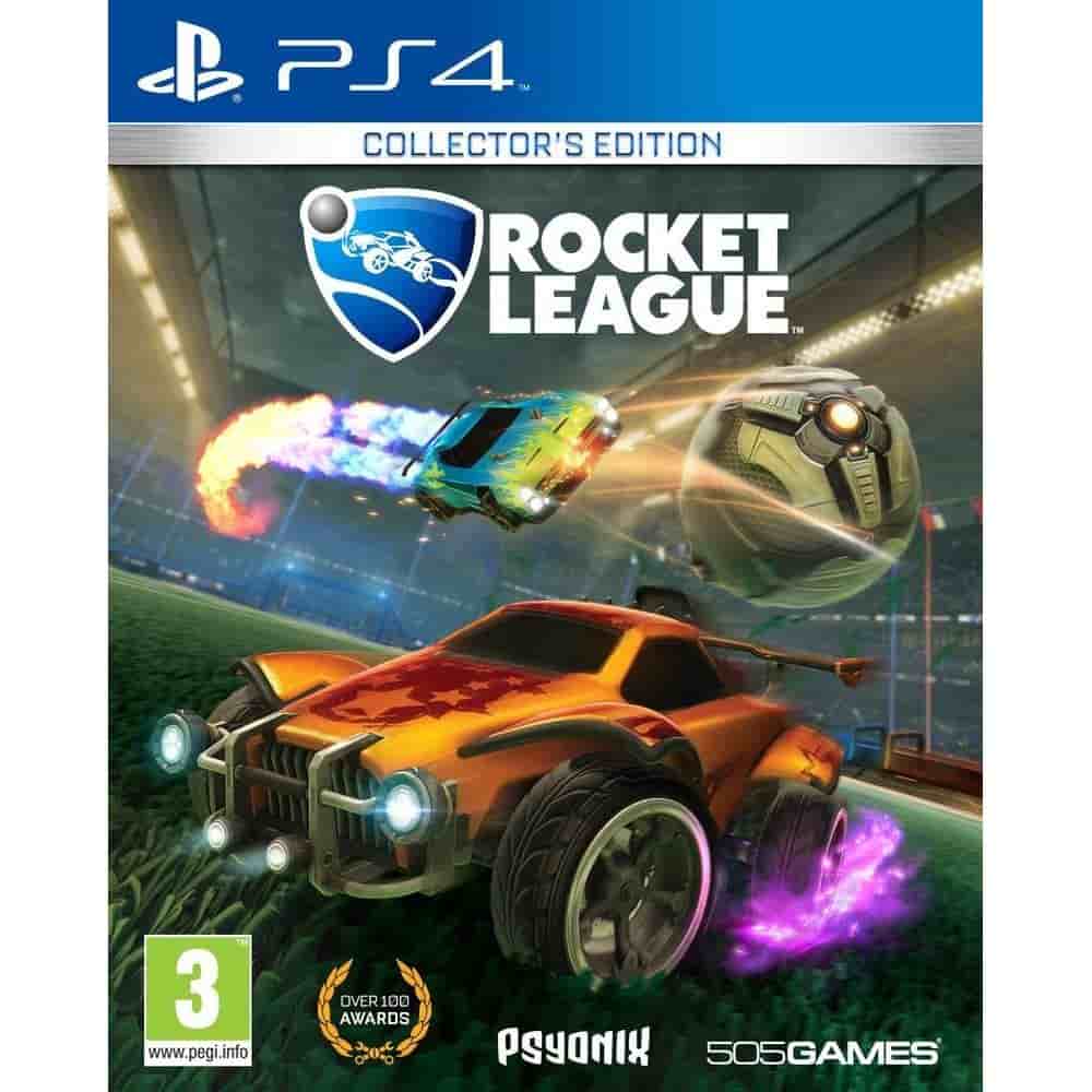 Rocket League Collectors Edition - PlayStation 4