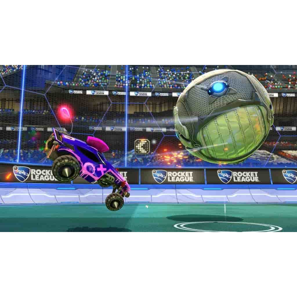 Rocket League Collectors Edition - PlayStation 4