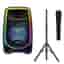 Ion PA Freedom Bluetooth speakers - Black