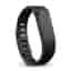 Fitbit Smart Watch Flex Activity and Sleep Tracker Wristband HR - Black