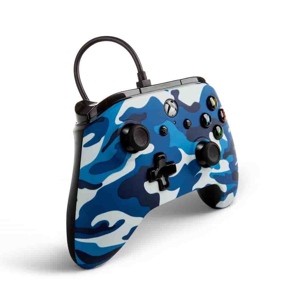 Powera Marine Cloud Camo