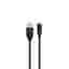 Powerp Braided Nylon USB-A To USB Type-C Charge & Sync Cable 6Ft Smartphone Accessories