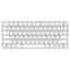 Apple Keyboard (2021) Wireless - White - QWERTY - English (US)