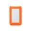 Lacie Rugged Mini LAC301558 External hard drive - SSD 1000 GB