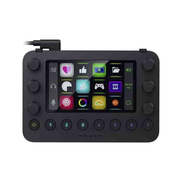 Razer RZ20-04350100-R3U1 Stream Deck