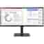LG 34-inch Monitor 3440 x 1440 LCD (34BQ77QB-B)