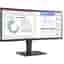 LG 34-inch Monitor 3440 x 1440 LCD (34BQ77QB-B)
