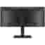 LG 34-inch Monitor 3440 x 1440 LCD (34BQ77QB-B)