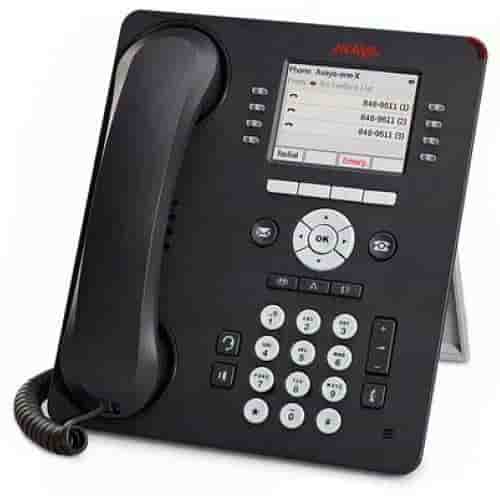 Avaya 9611G Landline telephone