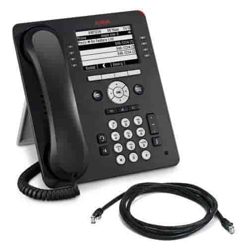 Avaya 9611G Landline telephone