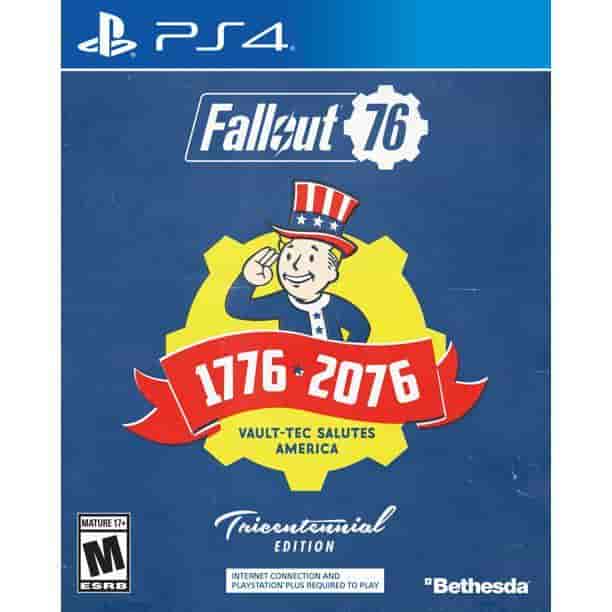Fallout 76 Tricentennial Edition - PlayStation 4