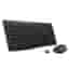 Logitech Keyboard QWERTY Wireless MK270 Combo