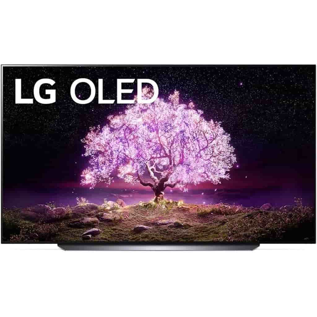 LG 83.0000-inch OLED83C1PUA 3840 x 2160 TV
