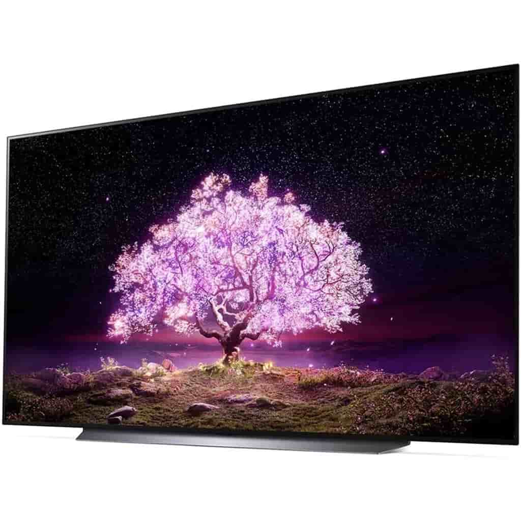 LG 83.0000-inch OLED83C1PUA 3840 x 2160 TV