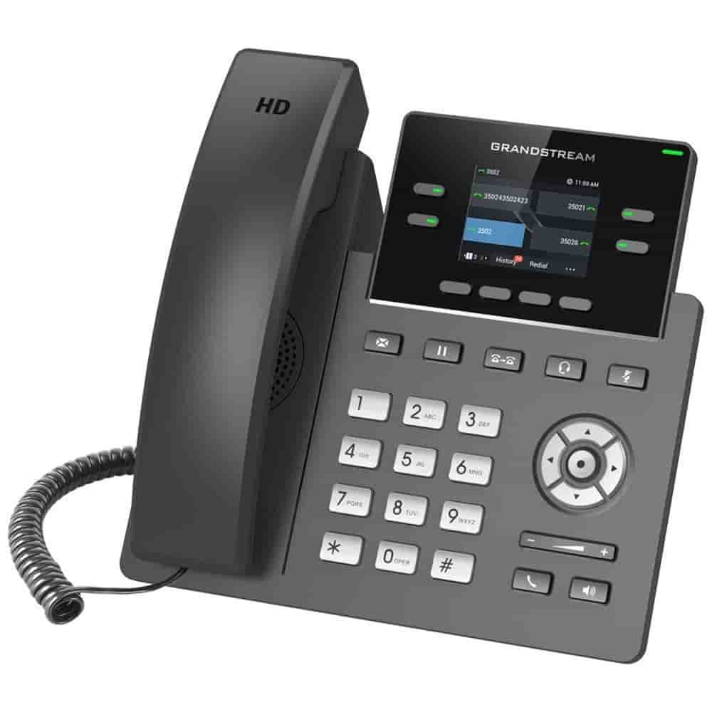 Grandstream GRP2612P Landline telephone