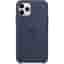 Apple Case iPhone 11 Pro - Silicone Blue