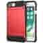 iPhone 7 Plus/iPhone 8 Plus case - TPU - Red