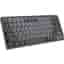 Logitech Keyboard QWERTY Wireless MX Mechanical Mini