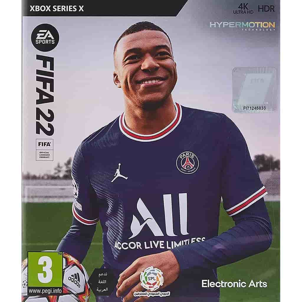 EA Sports Fifa 22 - Xbox Series X
